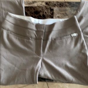 Express Khaki Dress pants. Size 00 regular
